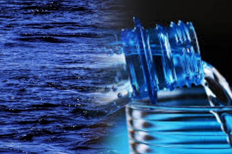 Вчені знайшли прісну воду під океаном