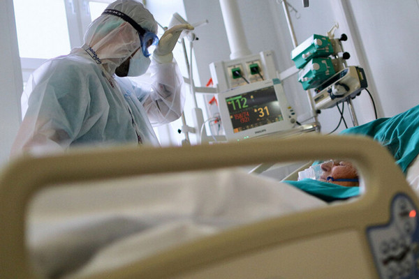 В Україні за добу 5 728 хворих на COVID-19, 1 920 одужали, 108 померли - РНБО