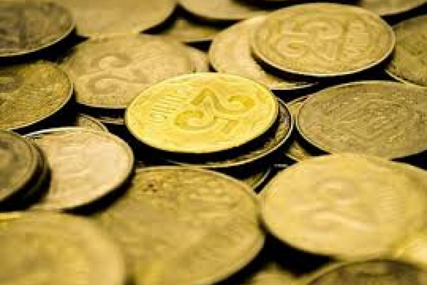 В Україні монети номіналом 25 копійок вийшли з обігу