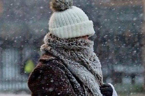 Готуйте пуховики - йдуть заморозки зі снігом: синоптик попередив українців про різку зміну погоди