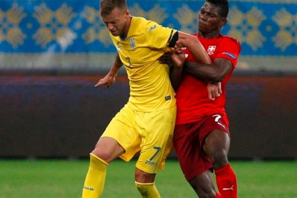 Збірна Швейцарії назвала ганьбою рішення скасувати матч із Україною