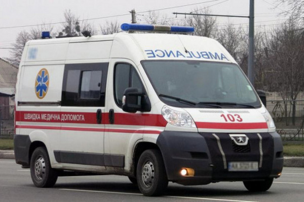 Нещасний випадок стався у Дніпровському районі Запоріжжя в середу, 11 листопада
