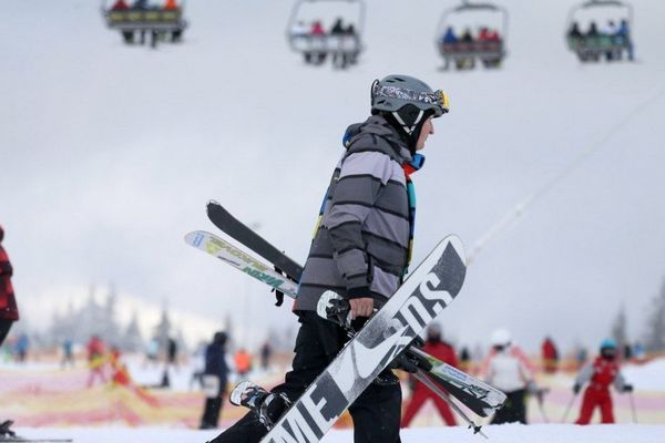 У Карпатах розпочався новий гірськолижний сезон