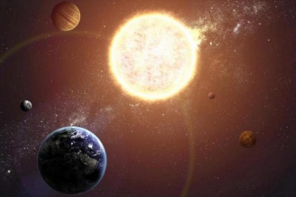 Вчені: Земля максимально наблизиться до Сонця на початку січня 2021 року