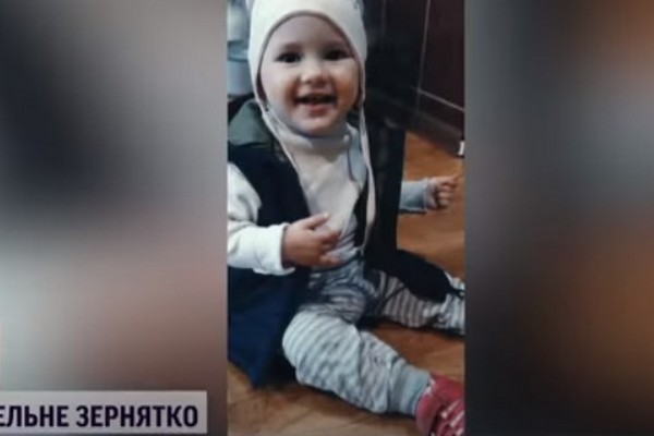 Трагедія на Тернопільщині: через зернятко кукурудзи задихнулася маленька дитина (ВІДЕО)