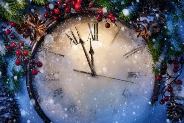 Українці матимуть три довгі вікенди на новорічні та різдвяні свята