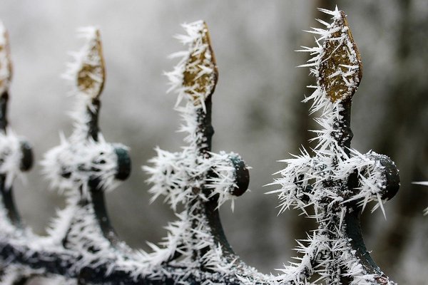 На Різдво вдарять морози до -14 градусів – Укргідрометцентр