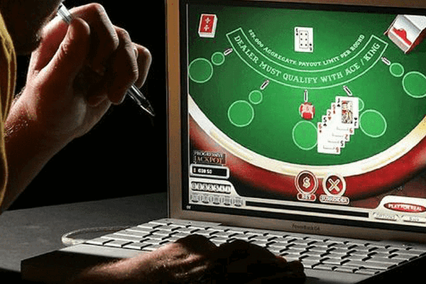 Національний банк України: Шахрайські сайти-казино набувають дедалі більшої популярності