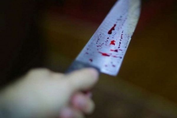 На Борщівщині чоловік ножем порізав живіт власній дружині