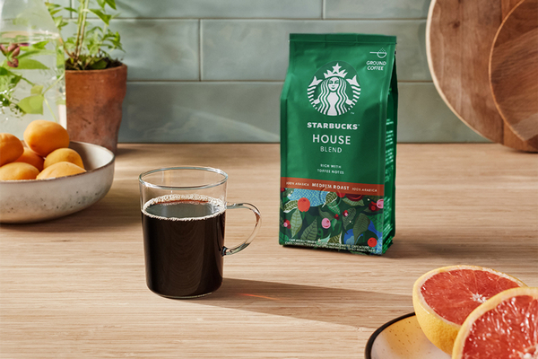 Nestlé запускає в Україні лінійку кави Starbucks