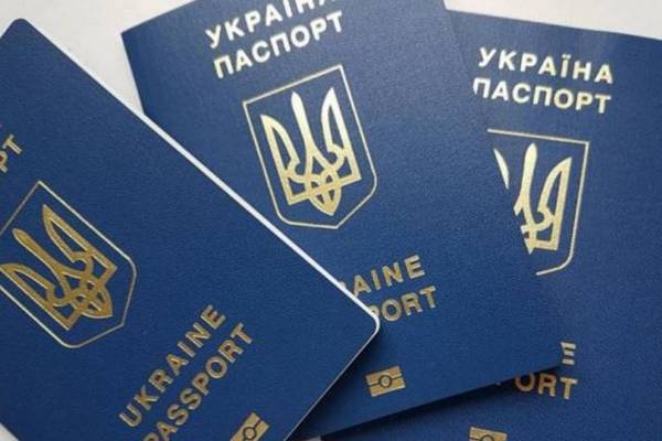 В Україні з 1 січня змінили вартість оформлення біометричних паспортів