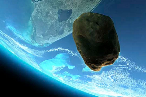 Розміром зі стадіон: 22 лютого повз Землю пролетить астероїд