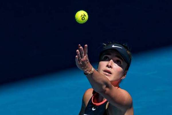 Світоліна не змогла вийти у чвертьфінал Australian Open, програвши доньці мільярдера: відео