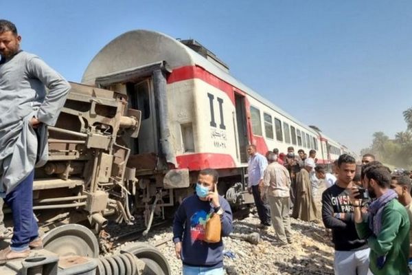 У Єгипті зіткнулися потяги: загинули десятки людей