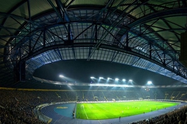 Товариський матч збірної України з футболу проти Бахрейну відбудеться в Харкові
