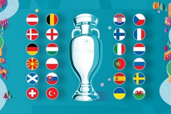 20 квітня УЄФА назве список міст, в яких пройде Євро-2020