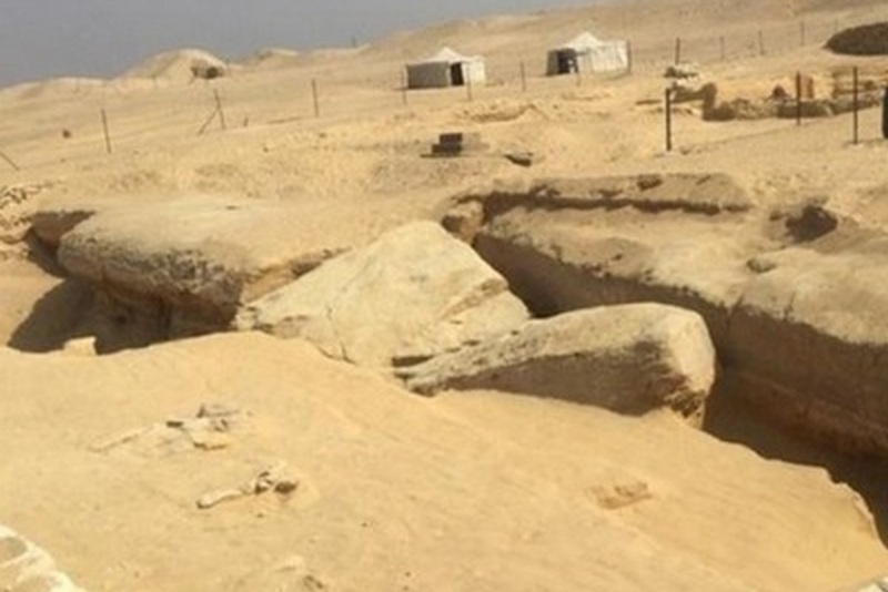 Вчені знайшли в стародавній піраміді «шлях у загробний світ»