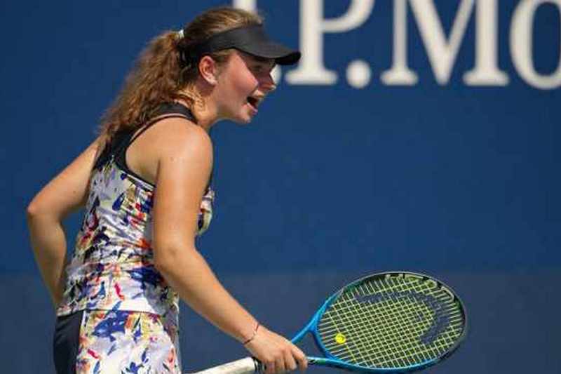 Українська тенісистка Снігур виграла турнір в Англії