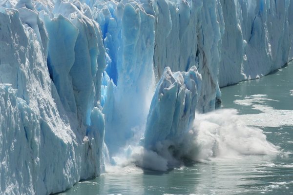 Вчені попереджають про льодовикову катастрофу