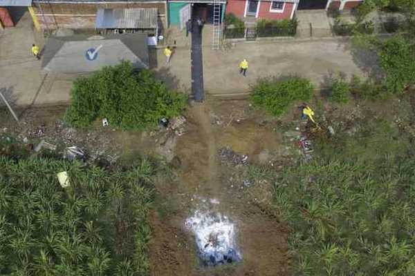 Колишній коп у Сальвадорі вбив і закопав біля свого будинку десятки людей