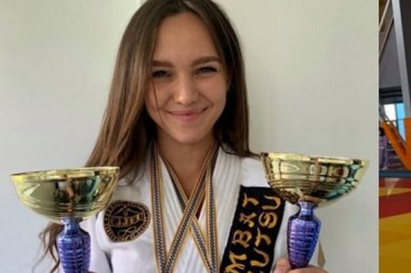 Закарпатка стала чемпіонкою України зі змішаних єдиноборств