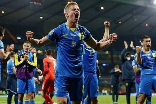 Україна – Англія: де дивитись матч 1/4 фіналу Євро-2020