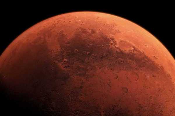 Скільки має тривати політ до Марсу, щоб радіація не становила небезпеки