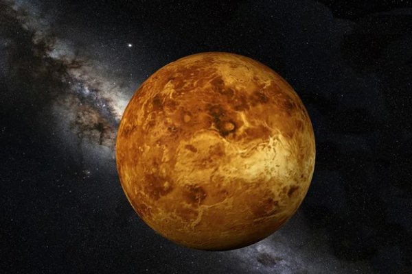 Вчені отримують загадкові сигнали з Венери