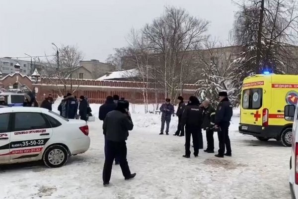 У Росії підліток влаштував вибух у православній гімназії, є постраждалі