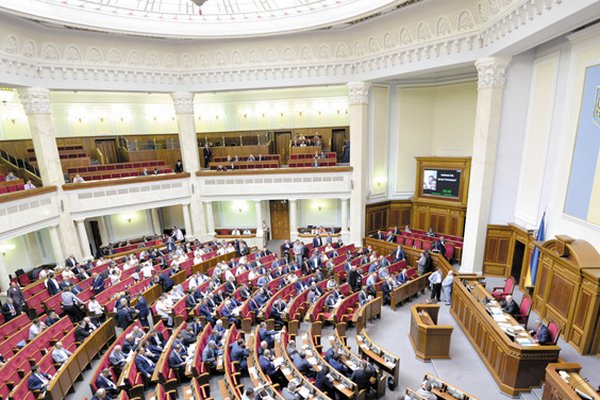 Закон про Державний бюджет України на 2022 рік прийнято