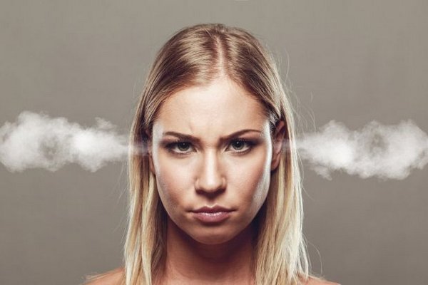 Психологи пояснили, навіщо потрібно стримувати гнів