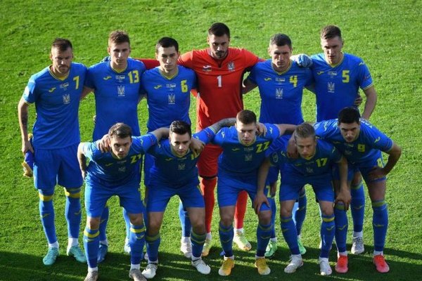 Збірна України з футболу отримала суперників у Лізі націй