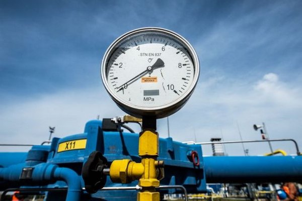 На українській біржі зростає ціна газу