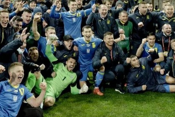 Перші в історії. Збірна України стала автором унікального досягнення у відборі на ЧС-2022