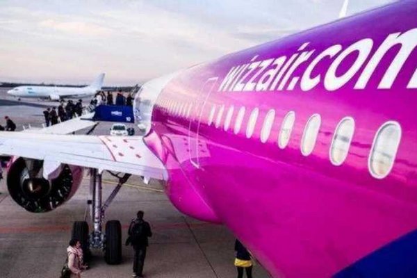 Wizz Air влаштував одноденний розпродаж: квитки з України від 5 євро