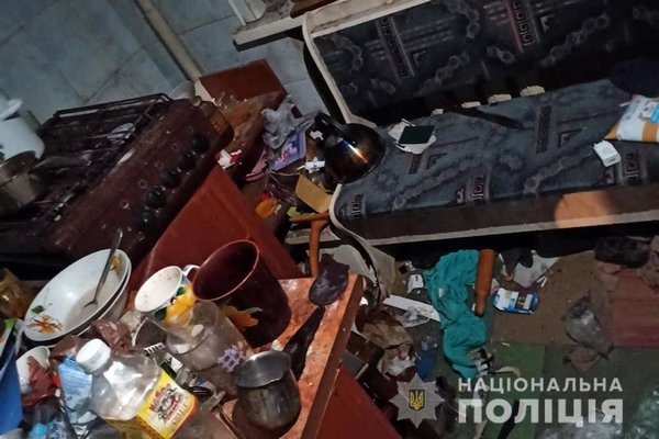 У Запоріжжі померла 4-місячна дівчинка через жахливі житлові умови та голод