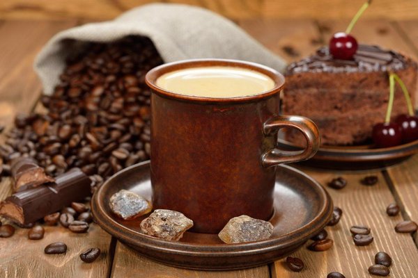 Чи передається генетично любов до кави та шоколаду?