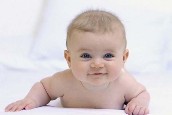 Дослідження: як бачать новонароджені?