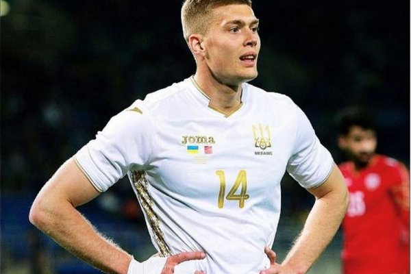 Найкращим футболістом української ліги 2021 року став герой Євро-2020