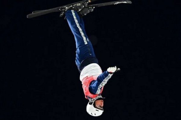 Срібний стрибок. Як Абраменко приніс Україні медаль на Олімпіаді в Пекіні