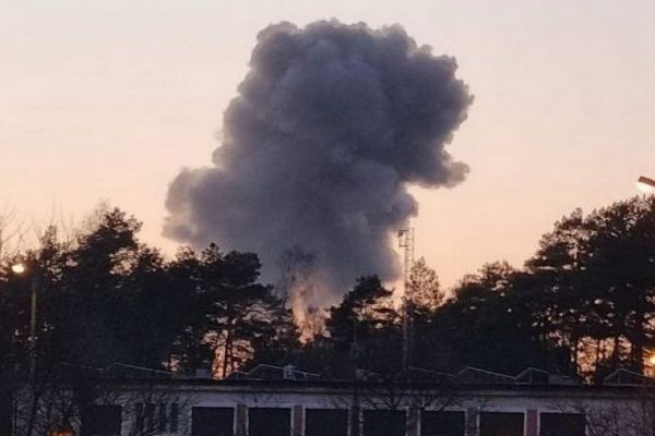 У Польщі стався вибух на динамітному заводі: двоє осіб зникли безвісти