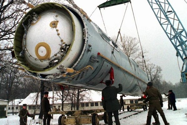 В Україні навіть не йдеться про створення ядерної зброї - Данілов