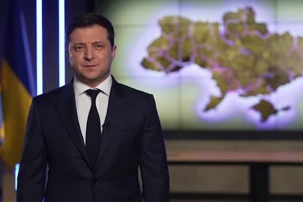 Зеленський оголосив податкові канікули в Україні