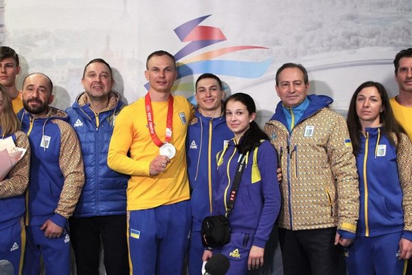 Україна посіла 25-те місце медального заліку на Олімпіаді-2022