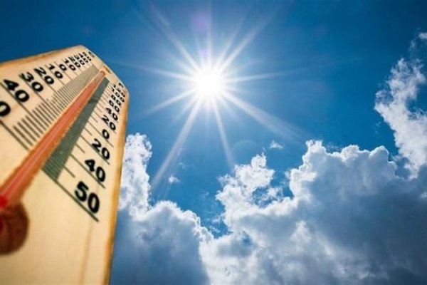 Наступний тиждень прогнозують спекотним – до 34 градусів та майже без опадів