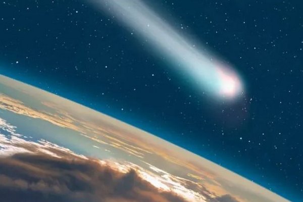 У липні повз Землю пролетить комета, і ми зможемо її побачити