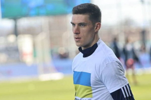 Ігнатенко дебютував за збірну України