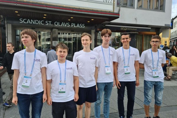 Україна на Міжнародній математичній олімпіаді здобула шість медалей