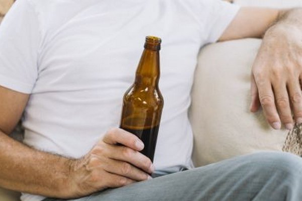 Алкоголь прискорює біологічне старіння
