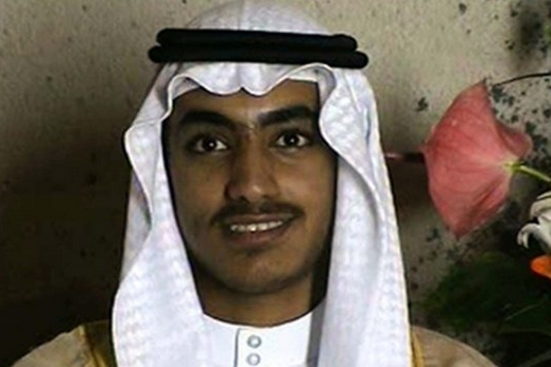 У США стверджують, що син Усами бен Ладена мертвий